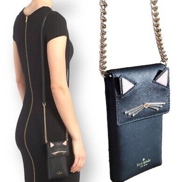 Kate Spade cat phone holder - Picture 6 of 6